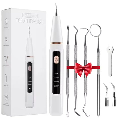 DentiPure – Le soin ultrasonique pour un sourire professionnel