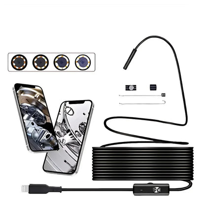 OmniScan™ – Voyez l'invisible sur tous vos écrans