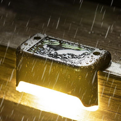 LumiDeck 360 – L'éclairage d'ambiance autonome pour terrasses et balcons