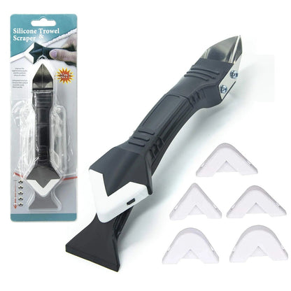 CaulkMaster 3-en-1 – L'outil multifonction pour retirer et lisser vos joints sans effort