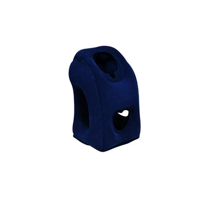 SleepCloud – Le coussin de voyage ergonomique gonflable