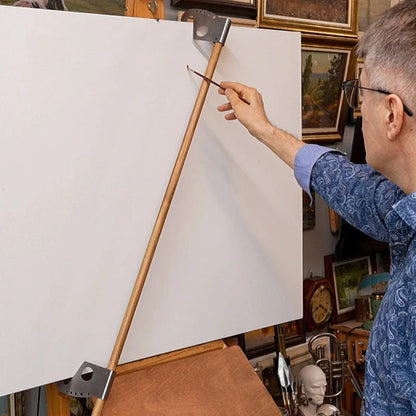 ArtRest Pro – L'appui-main ergonomique pour une précision artistique absolue