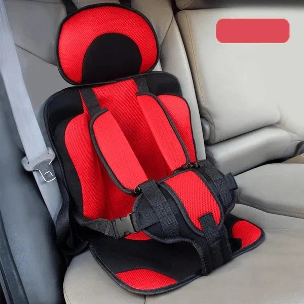 TravelKid – Siège auto portable, pliable et ultra-compact