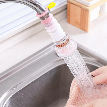PureStream – Purificateur d'eau minérale naturelle avec bec télescopique ultra-flexible