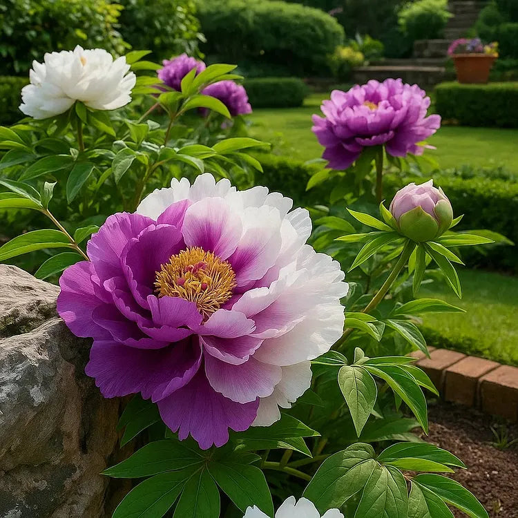 PeonyBloom – Les pivoines doubles rares à floraison spectaculaire