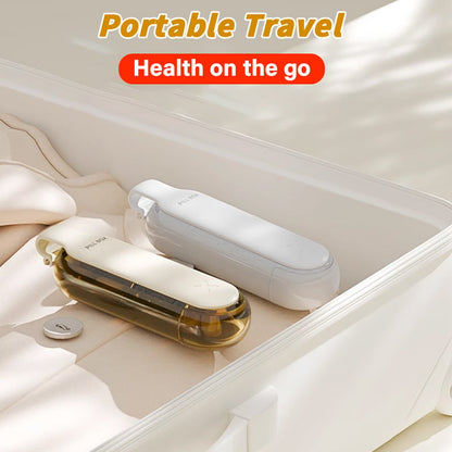 TiroMed™ – Pilulier semainier à tiroirs intelligents