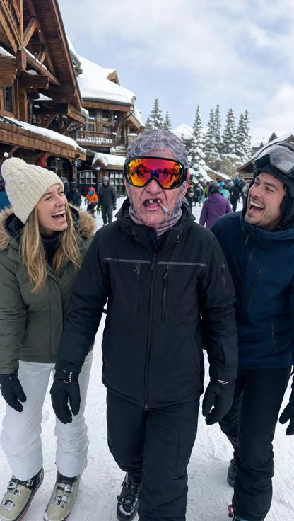 StarMask – Des accessoires amusants pour les fêtes d'hiver en plein air