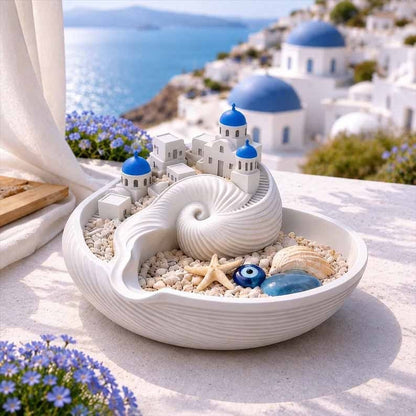 Santorini Charm Pro – Le bol vide-poches élégant pour sublimer votre intérieur