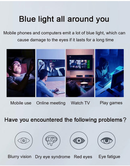 OptiClear™ – Vision HD et protection anti-lumière bleue