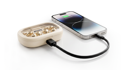 OmniBuds – Le trio d'écouteurs polyvalents pour sport, sommeil et bureau