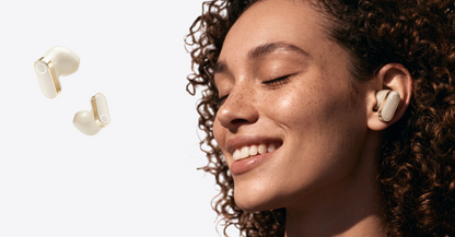OmniBuds – Le trio d'écouteurs polyvalents pour sport, sommeil et bureau