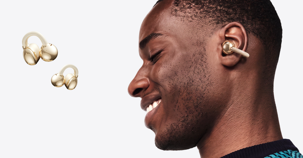 OmniBuds – Le trio d'écouteurs polyvalents pour sport, sommeil et bureau