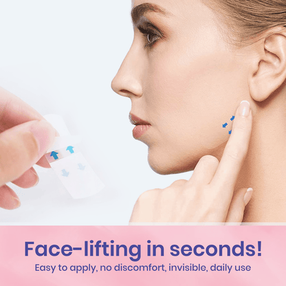 V-Lift Invisible – Le secret d'un visage sculpté en un instant