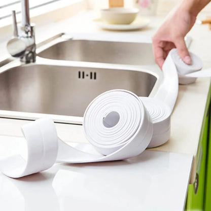 AquaSea – Le ruban d'étanchéité imperméable pour protéger durablement votre cuisine et salle de bain