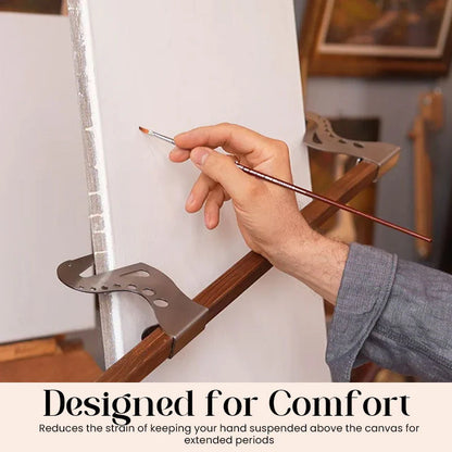 ArtRest Pro – L'appui-main ergonomique pour une précision artistique absolue