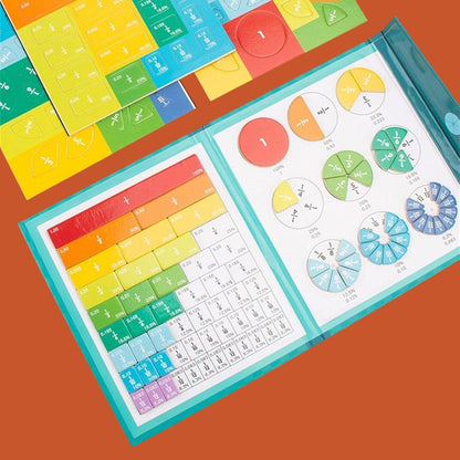 FracPlay – Les mathématiques deviennent un jeu d'enfant