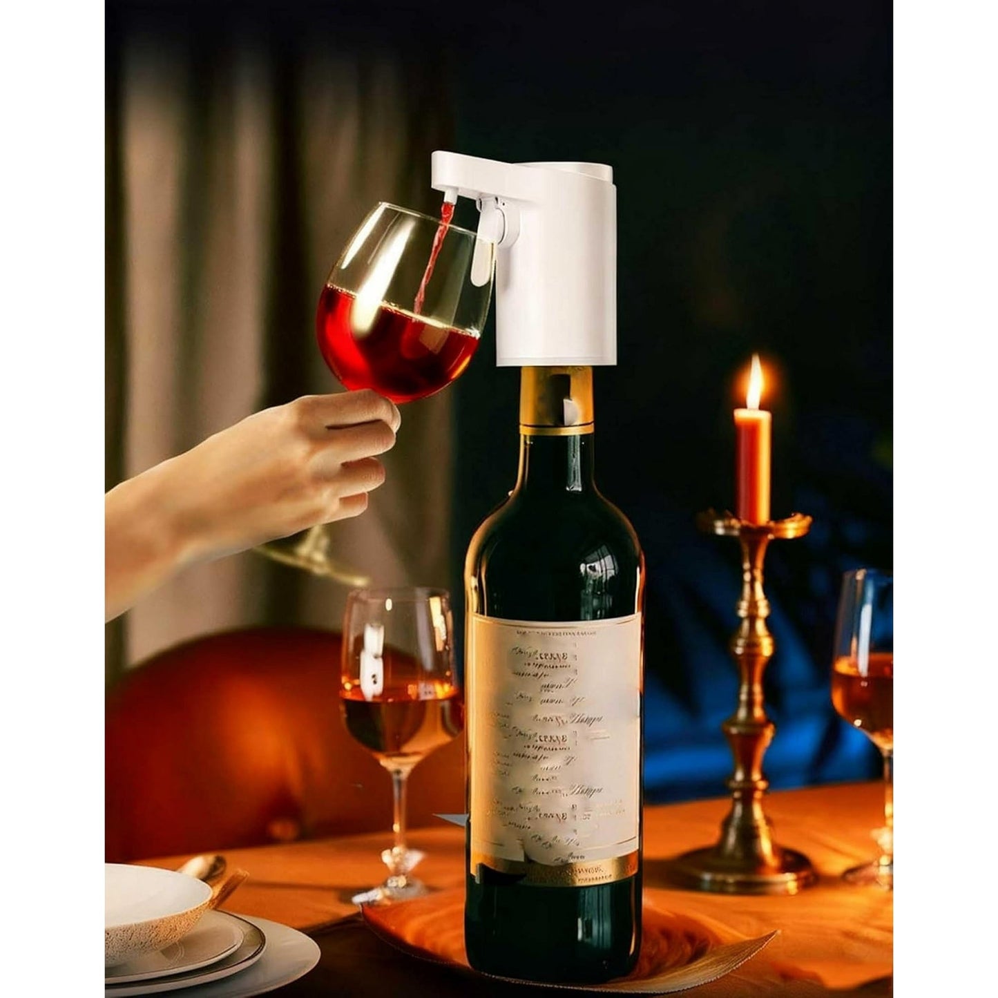 DosiSmart™ – Le service précis, des arômes sublimé