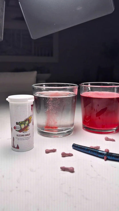 LureBoost Pro – L'attractant visuel et aromatique facile à fixer sur vos leurres