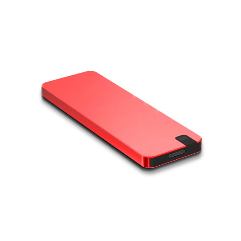 TurboStorage™ – Disque Dur Externe SSD Portable Ultra-Mini (Mise à jour 500 Go)