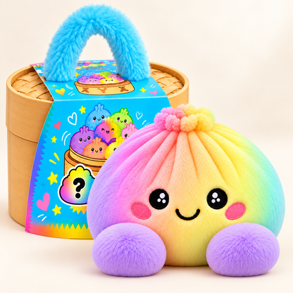 SoftDumpling – La peluche vapeur apaisante aux 11 couleurs