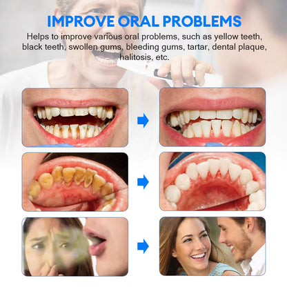 DentiPure – Le soin ultrasonique pour un sourire professionnel