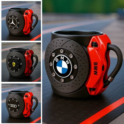 PaddockCup – Le café qui freine l'ennui