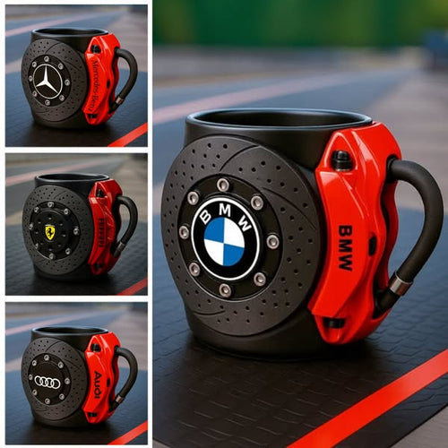 PaddockCup – Le café qui freine l'ennui