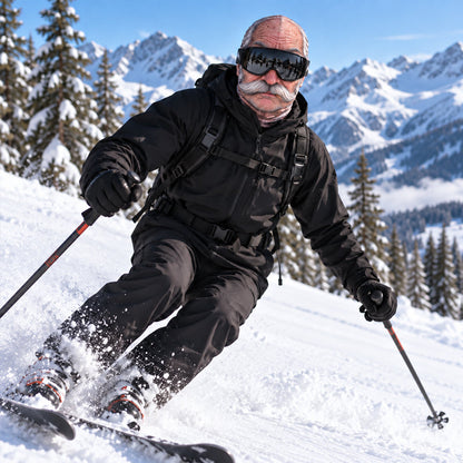 StarMask – Des accessoires amusants pour les fêtes d'hiver en plein air