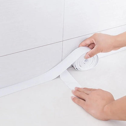 AquaSea – Le ruban d'étanchéité imperméable pour protéger durablement votre cuisine et salle de bain