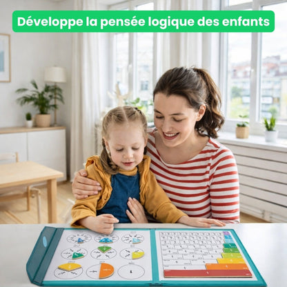 FracPlay – Les mathématiques deviennent un jeu d'enfant