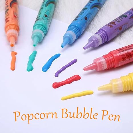 Stylo de dessin 3D pour enfants – Transformez vos dessins en véritables créations 3D