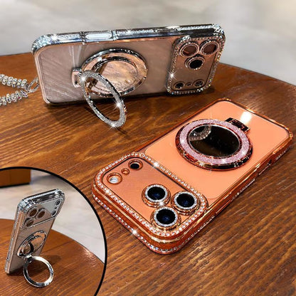 LuxeCase – La protection étincelante et multifonction