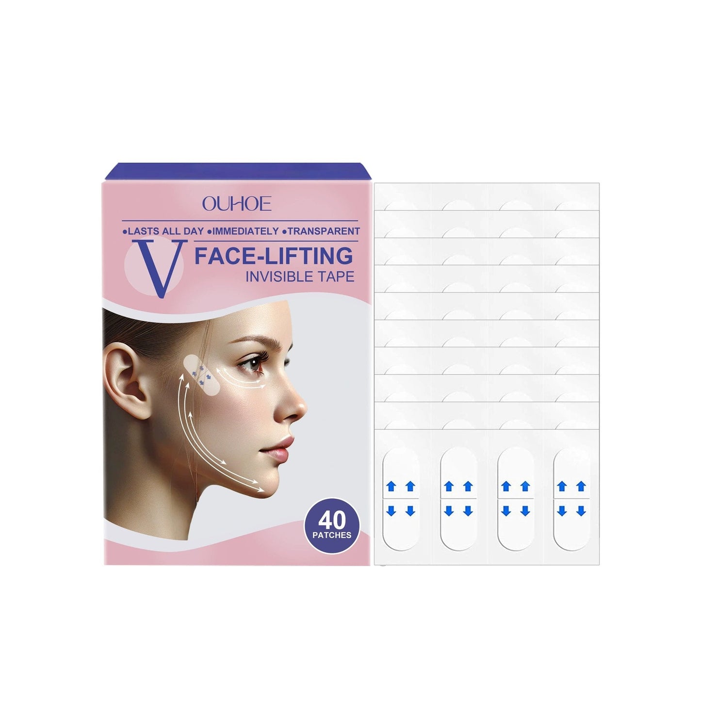 V-Lift Invisible – Le secret d'un visage sculpté en un instant