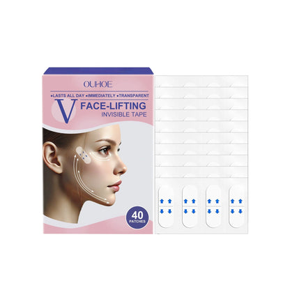 V-Lift Invisible – Le secret d'un visage sculpté en un instant