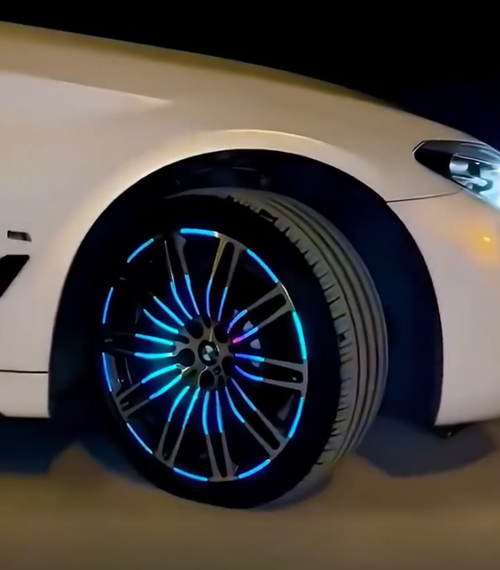 VisionRim – La bande ultra-réfléchissante pour une visibilité exceptionnelle de vos roues