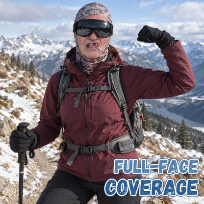 StarMask – Des accessoires amusants pour les fêtes d'hiver en plein air