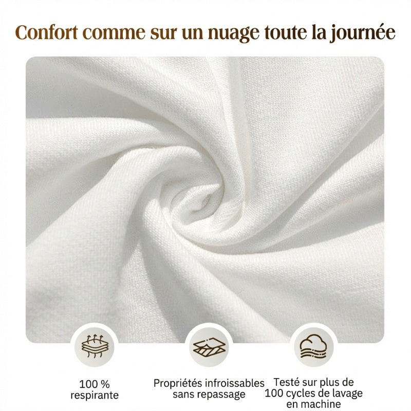 SummerBreeze – La robe longue décontractée dos nu