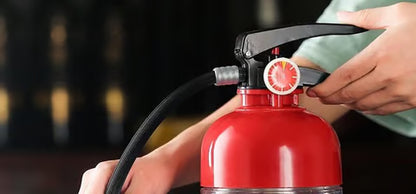 ExtinguiServe – Le distributeur de boissons original en forme d'extincteur