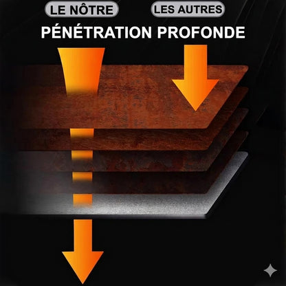 FerroProtect – Le convertisseur de rouille surpuissant pour restaurer et protéger durablement vos surfaces métalliques