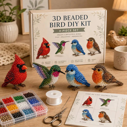 PerloZoo – Le kit créatif pour donner vie à vos miniatures en 3D