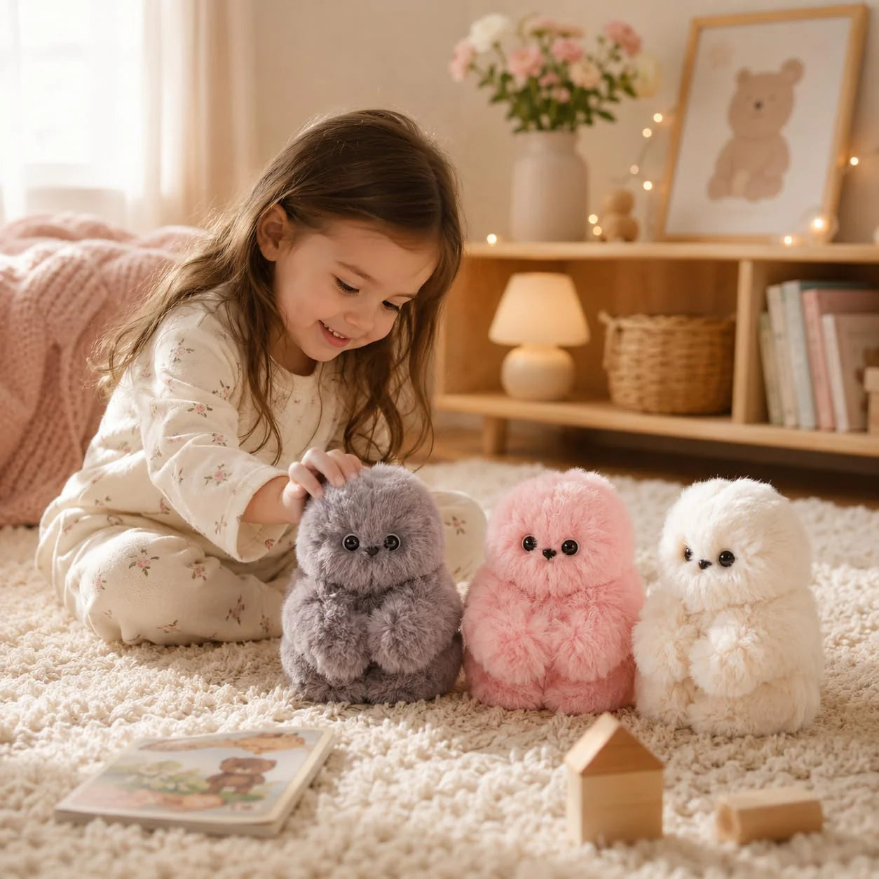 AIOwl – L'ami interactif pour petits et grands
