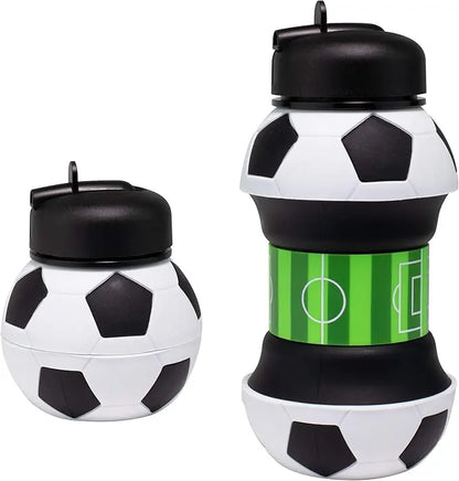 KidFlate Sport – La gourde pliable qui donne le goût de bouger
