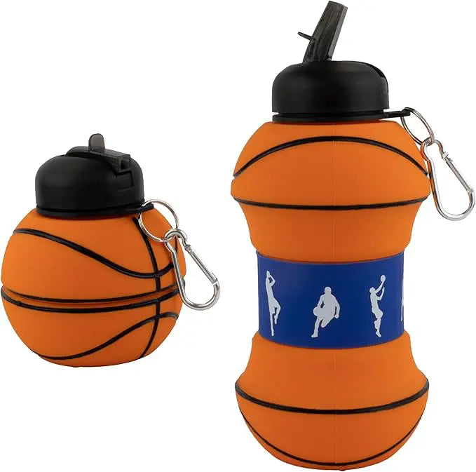 KidFlate Sport – La gourde pliable qui donne le goût de bouger