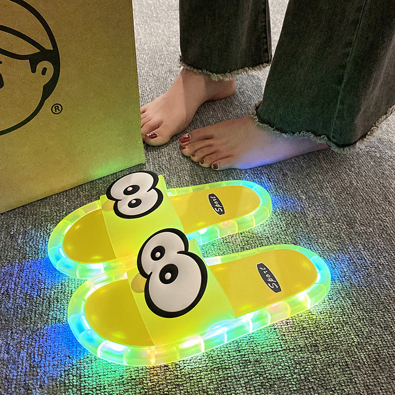 HappyQuack LED – Les pantoufles lumineuses et adorables pour un confort exceptionnel au quotidien