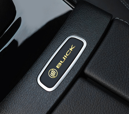 AluPrestige™ – Finition 3D en aluminium pour une élégance universelle-4 feuilles