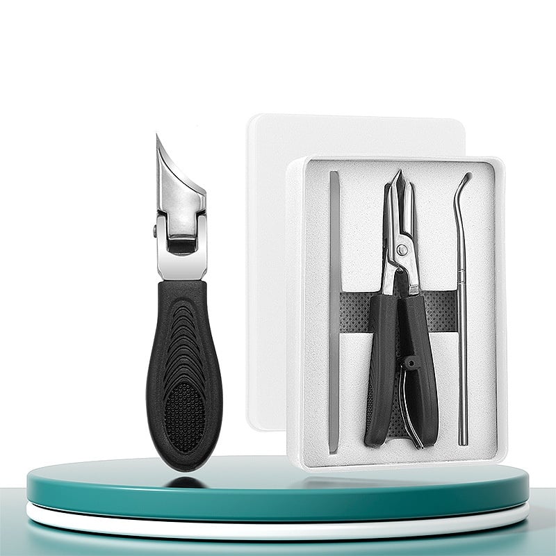 PodAigle – Le kit coupe-ongles de précision pour ongles épais et incarnés