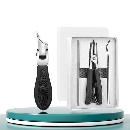 PodAigle – Le kit coupe-ongles de précision pour ongles épais et incarnés