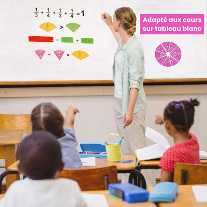 FracPlay – Les mathématiques deviennent un jeu d'enfant