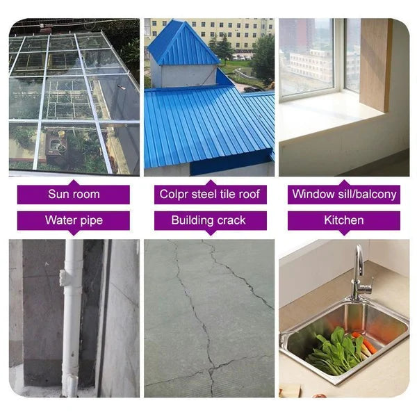 StopFuite™ – Le bouclier étanche pour toutes vos réparations