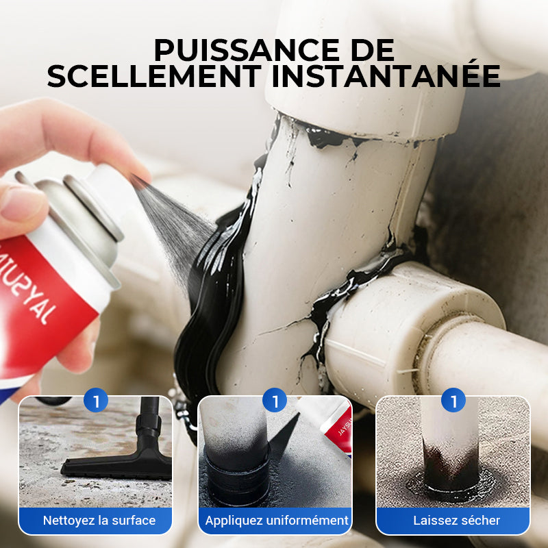 SealInstant – Étanchéité instantanée et polyvalente pour toutes vos fuites
